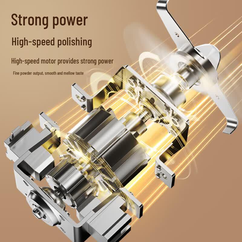 SUPOR Portable Electric Grain Grinder CN plug (adapter included)