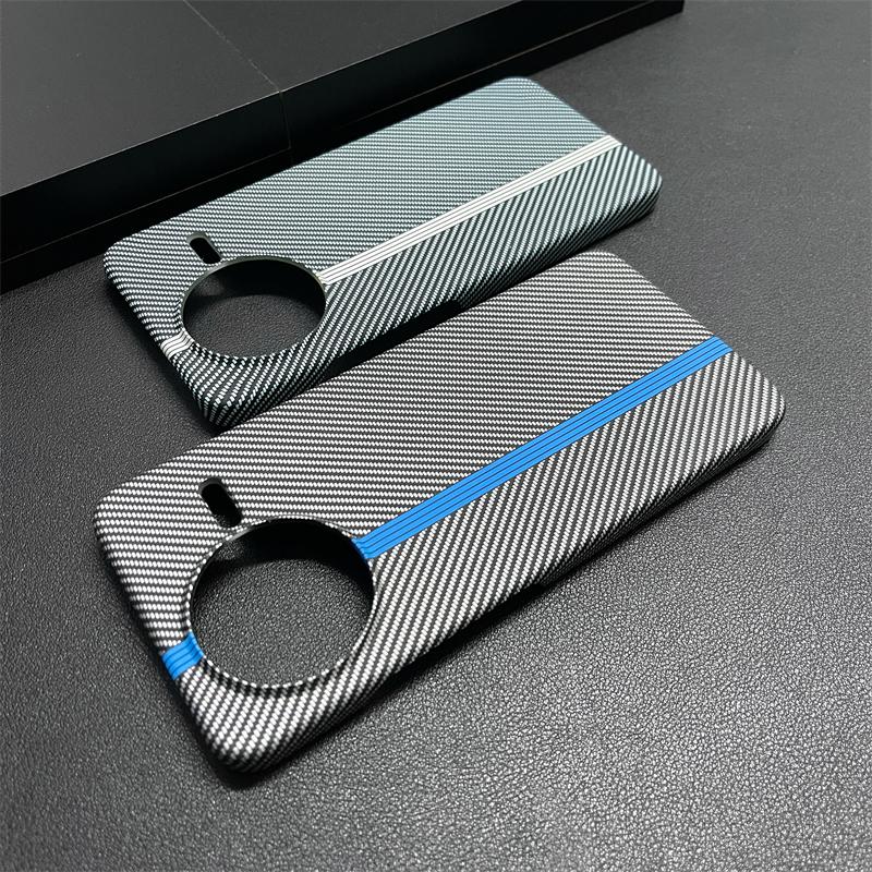 For Xiaomi POCO F7 Pro Case Hard carbon fibre Slim Protective Back Cover Cases For Xiaomi POCO F7 Ultra F7Pro Phone Shell