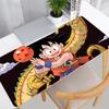 Dbz Dragon Ball Z Mouse Pad Xxl Gaming Anime Table Mat Nonslip Computer Accessories Gamer Keyboard Pad Hd Print Rubber Mousepad