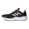 Adidas Alphacomfy Comfortable Breathable Lightweight Durable Low-Top Casual Running Shoes Women sneaker Black Pink GZ3460