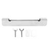 Stainless Steel Griddle Tool Holder Silver BBQ Spatula Rack Griddle Spatula Holder  Barbecue