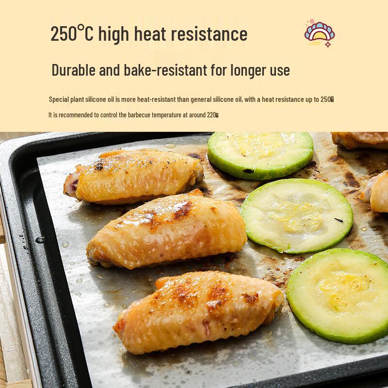 Danshi Zhiyuan Baking & Grilling Parchment Paper
