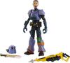 Mattel Disney & Pixar Lightyear Action Figure & Accessory Set, Alpha Class Mo Morrison, 7-inch Collectible Toy with 24 Articulated Joints
