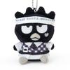 Sanrio Mascot Holder 105066 Badtz-Maru (Monotone)