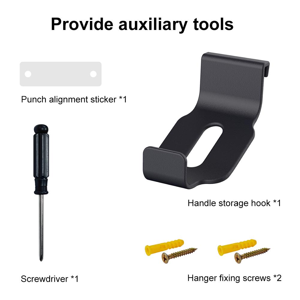 Wall Mount Host Stand for Switch 2 Game Console Game Console Wall Mounted Holder Bracket Metal Wall Mount Hanging Wall Holder