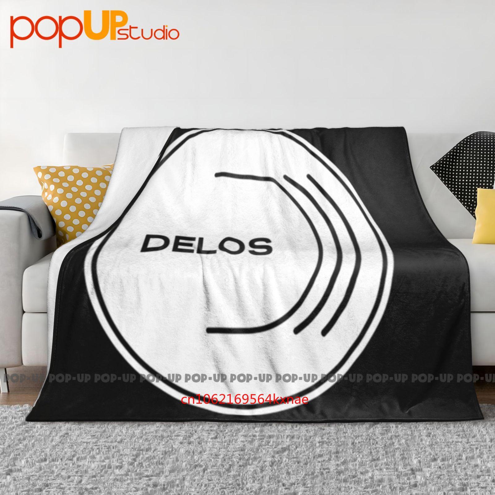 Westworld Delos Ultra-Soft Blanket Quilt Winter Sofa Cover Bed Covers 30x40in