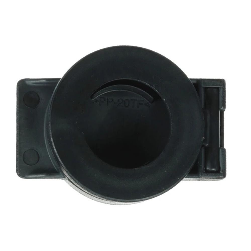 1Pcs For 2004-2014 Ford F-150 Rear Bumper Spare Wheel Lock Cover 4L3Z15402A36AA