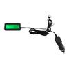 Car Thermometer Detectors 1 Pcs Backlight Gauge Meter