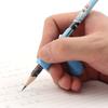 2pcs Soft Pencil Grips For Kids Handwriting,Pencil Gripper Children's Posture Correction Training For Toddlers 3-6 Year To Write