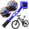 Bike Chain Cleaning Brush Brush Scrubber Bicycle Chain Cleaner Motorcycle Chain Maintenance Cleaning Brush Bicycle Chain Washer