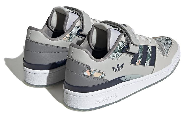 Adidas Originals Forum Low 'Grey' IG2999