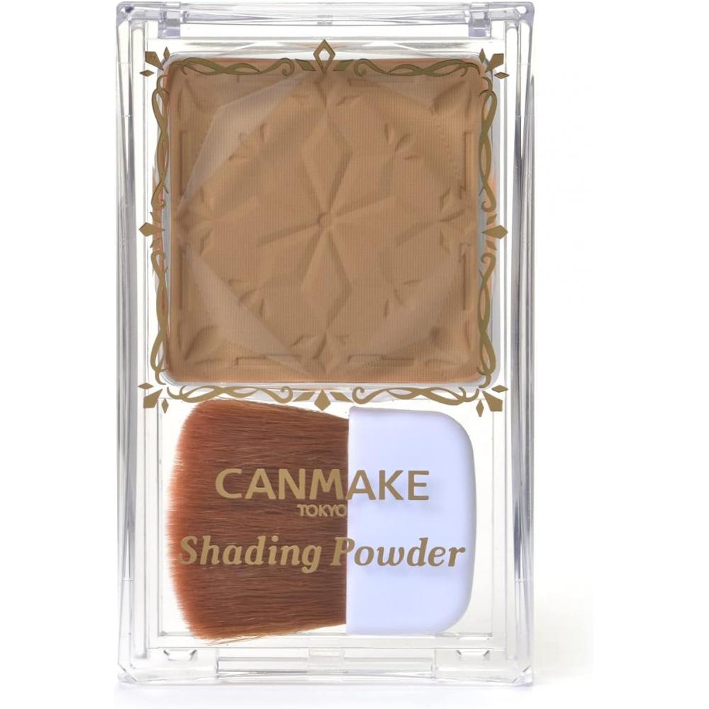 

Canmake shading powder 03 honey rusk brown 4.4g 03 honey rusk brown