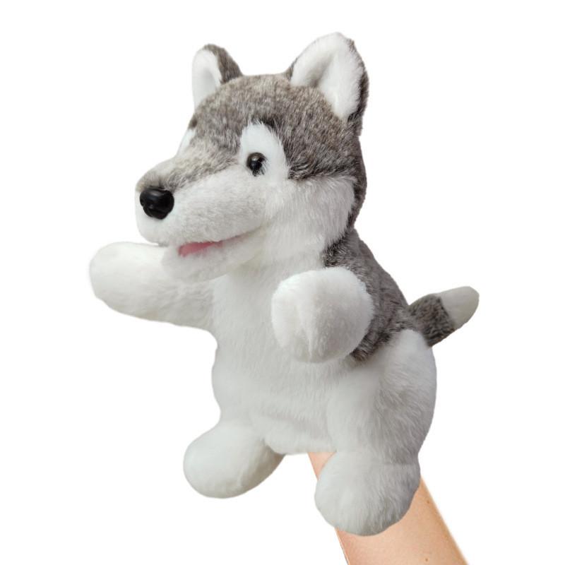 Wholesale Sitting Lion Elephant Plush Toys For Kindergarten Activities