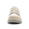 New LiNing 001 BTC 3 Shock Absorbers Slip Resistant Abrasion Resistant Lightweight Low top Casual Shoes Unisex Ecru AGCV281-1