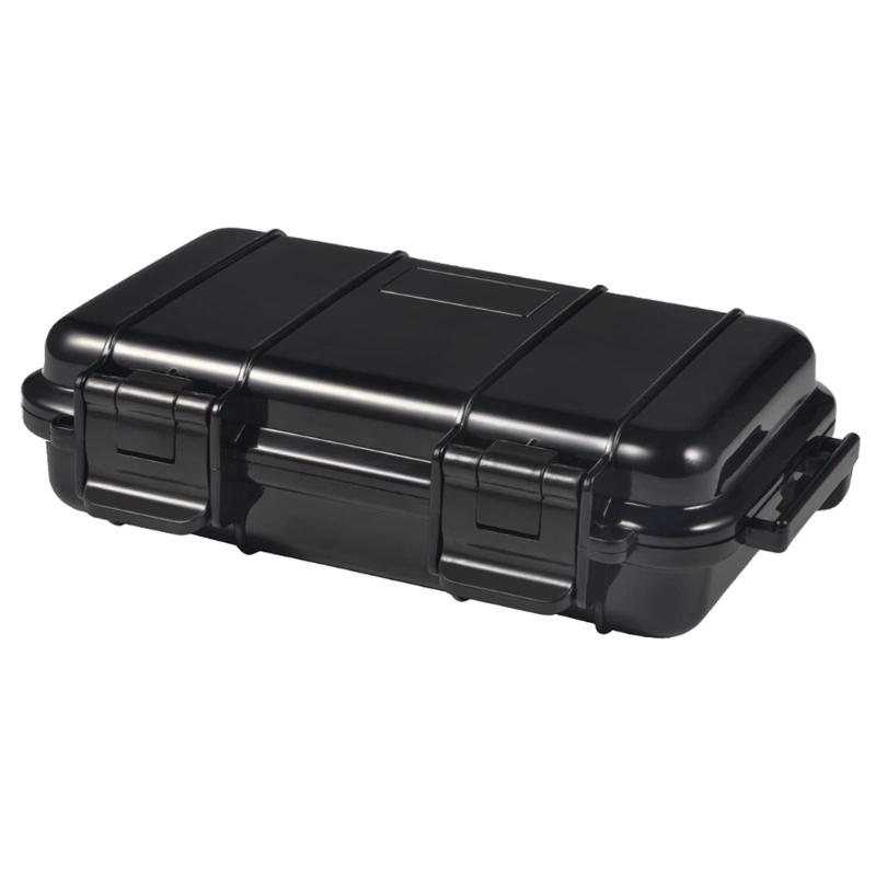 

Waterproof Storage Box Modulars Design Sealing Closure Moisture Proof Shockproof for Home Organization and Easy Handling 1