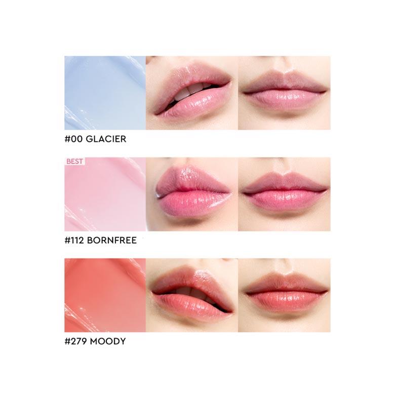 Sensual Nude Balm No. 00 Glacier 3.5g Korean Luxe