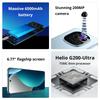 Redmi Note 15 Pro 4G NFC-Titanová/Černá/Modrá