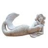 Mermaid Furnishing Article Living Room Table Porch Home Office Desktop Decor Creative Portrait Ornament Gifts Artware