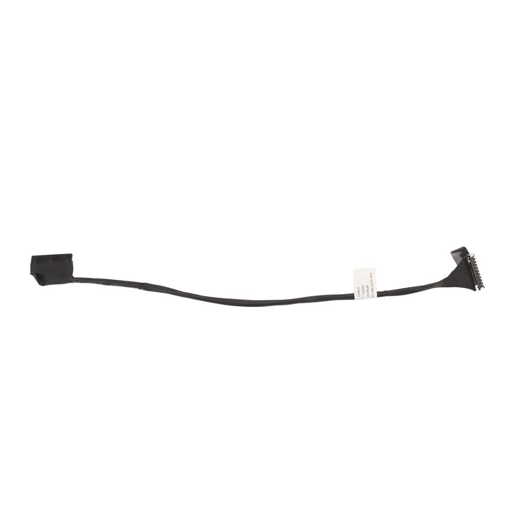 Laptop Battery Cable Replacement Battery Flat Cable Cord for Dell Latitude 5270 E5270 0NTWN DC020028J00
