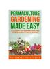 Kniha Permaculture Gardening Made Easy