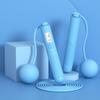 Smart Cordless Weighted Jump Rope with Counting for Kids & Adults