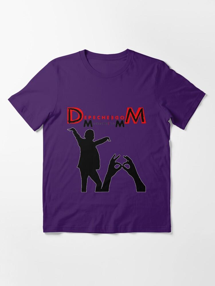 Depeche Mode Collection 90 Essential T-Shirt