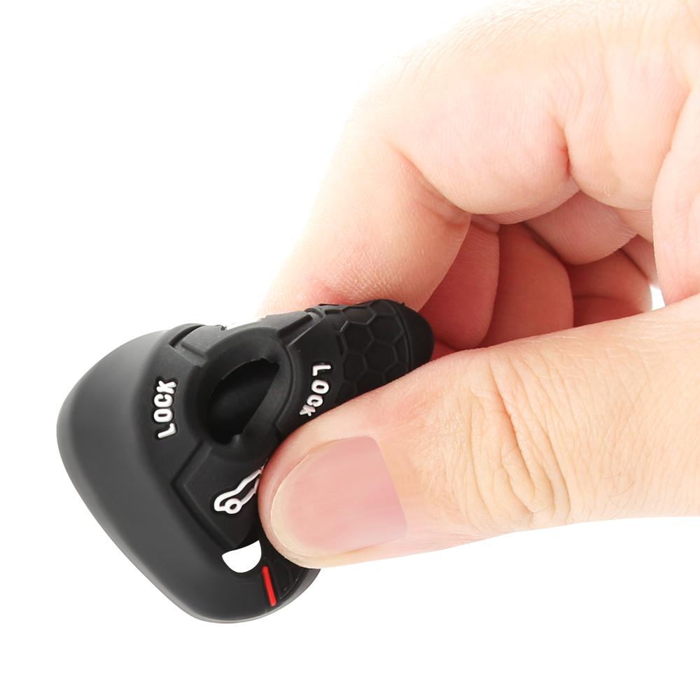 Silicone Key Case Cover 4 Buttons For BMW BMW X5 E53 X3 F83 E46 E39 E38 E60 E63 E61 E64 Series 3 5 7 330i Z3 Z4 E85 E86 M5 325i