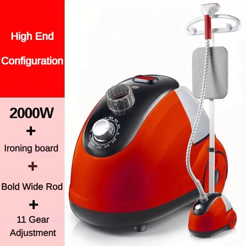 2000W High Power Hanging Iron Household Hanging Upright Electric Iron  Small Handheld Ironing Machine