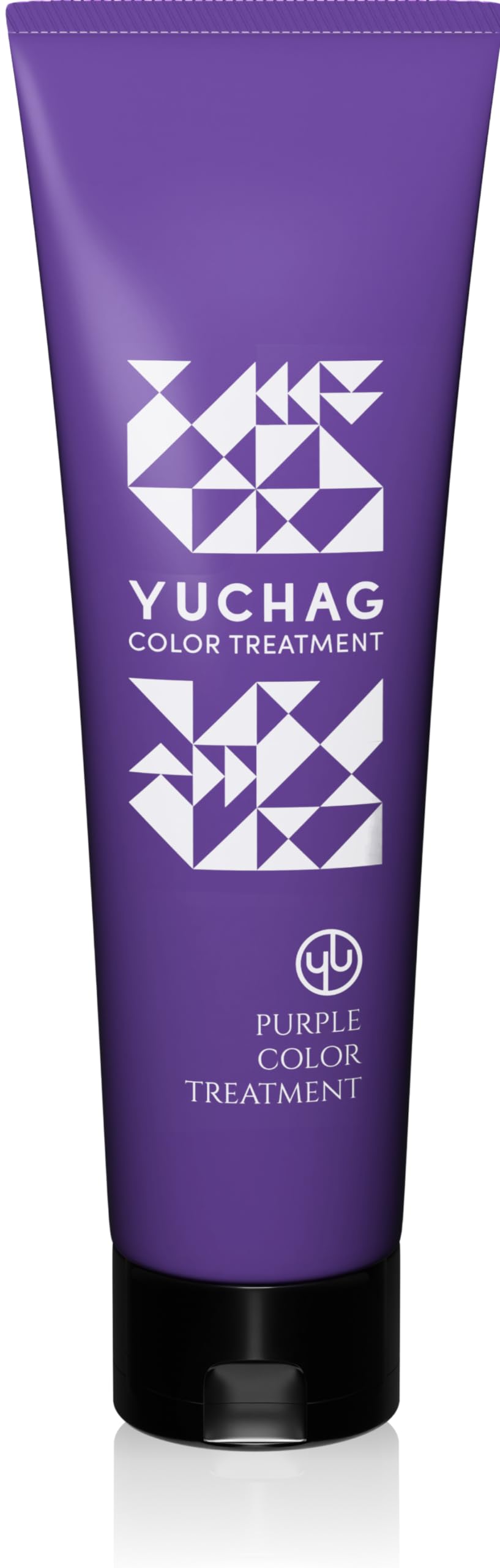 

YUCHAG Color Treatment Purple 180 г Предотвращает вымывание цвета и сохраняет цвет волос (Фиолетовый Лечение)