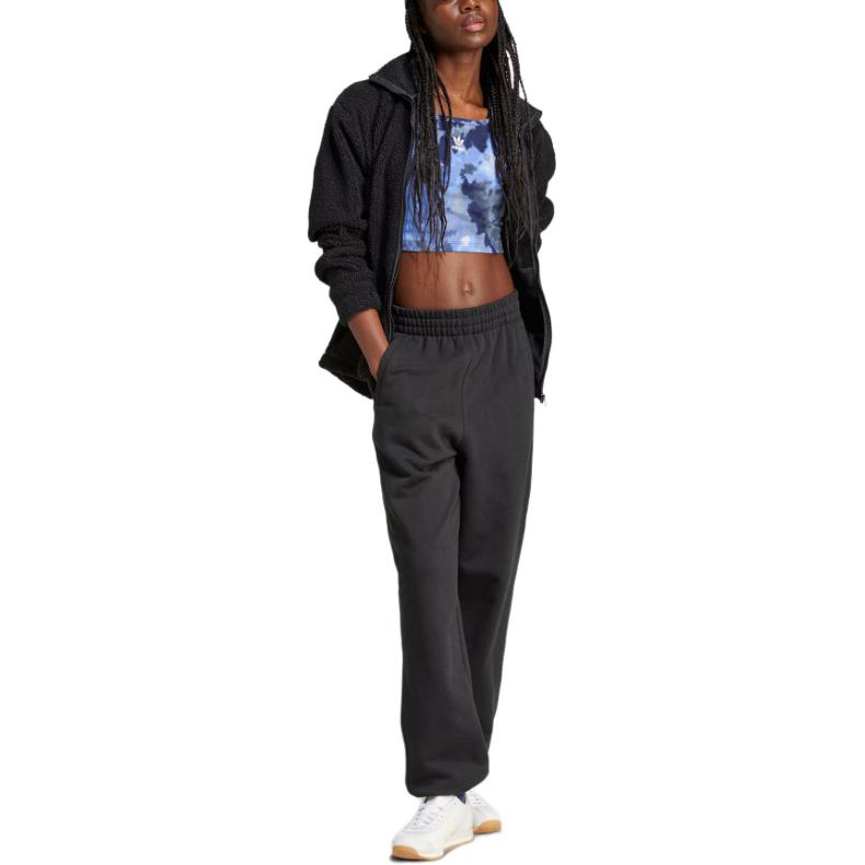 Adidas Originals Sports Pants Women's Black IW0952