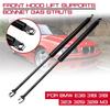 Car Front Engine Hood Lift Supports Props Rod Arm Gas Springs Shocks Strut For BMW E36 316i 318i 323i 325i 328i M3