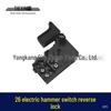 Iron Hammer 26 Electric Impact Drill & Sander with Reverse Lock Switch
