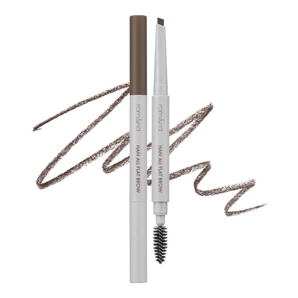 Rom&nd Hanol Flat Brow 1+1 Special Set