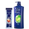 Clear Men Oil Control Haarpflege- und Körperpflege-Set