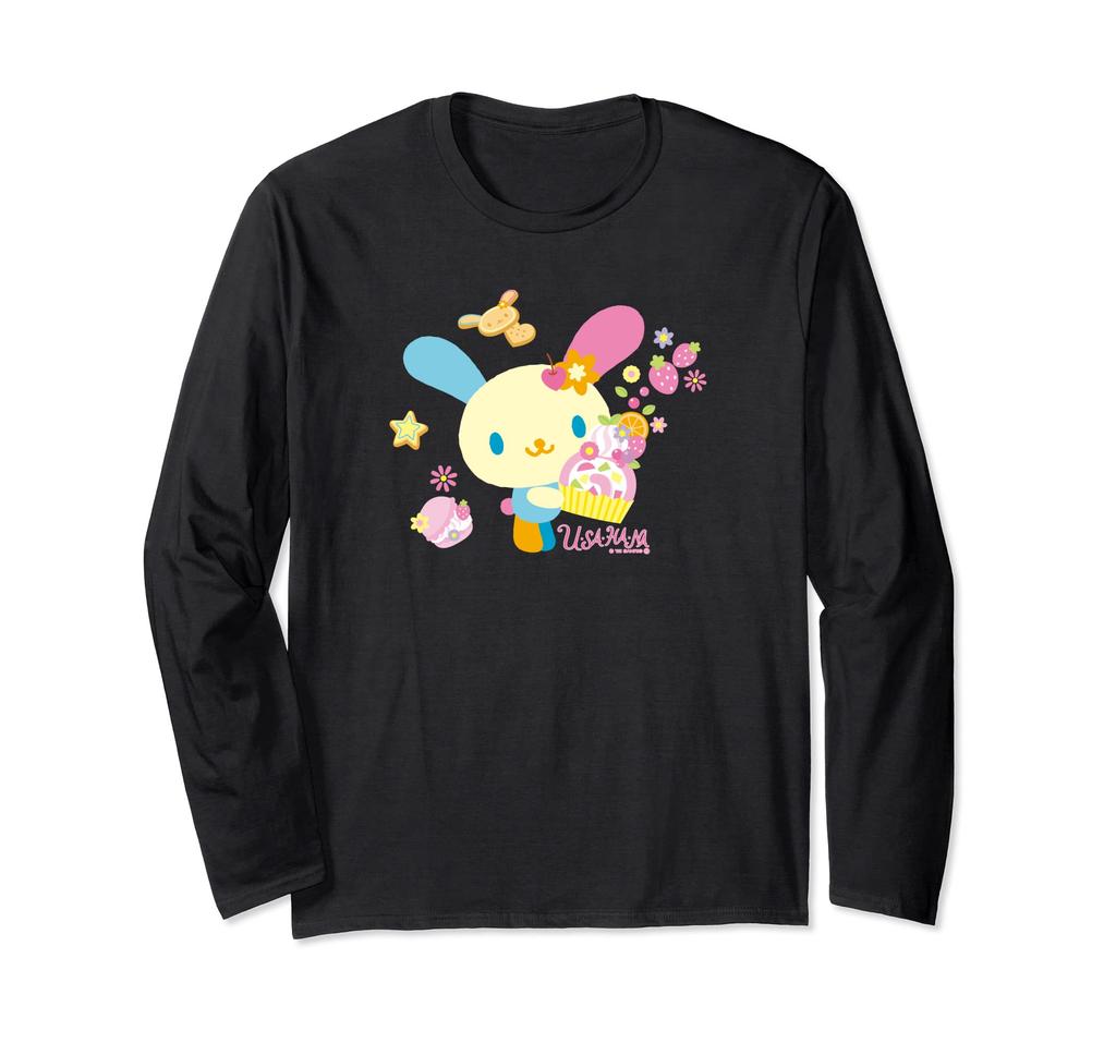 Usahana Cake Long Sleeve T-Shirt