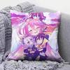 No Game No Life Zero Shiro Sora Pillow Covers, Home Sofa Cushion Covers And Aecorative Custom