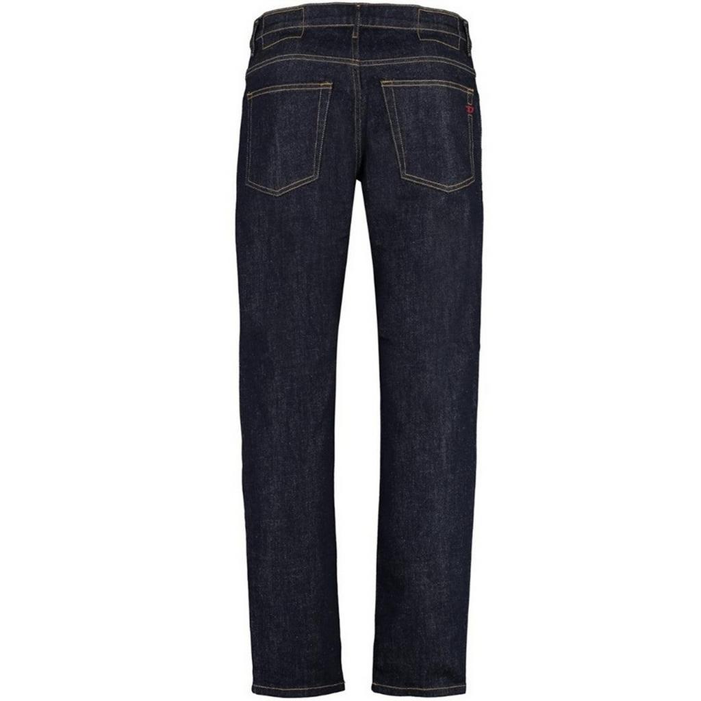 Diesel Mens D-Fining Tapered Jeans