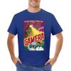 MST3K - Gamera \t T-shirt Boys Animal Print Blouse Vintage Clothes T Shirt Men