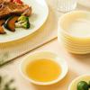 GLASSLOCK Minos Glass Tableware Set - 6 Piece