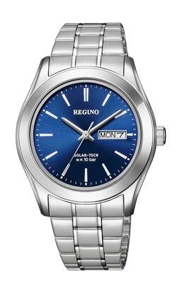 Hodinky Regno Silver [Citizen] KM1-211-71 Pánske
