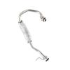 OEM 11537563707 Turbocharger Coolant Return Line for BMW 1 2 3 4 5 6 7 Series F01 F02 X6 740i N54 X3 X4