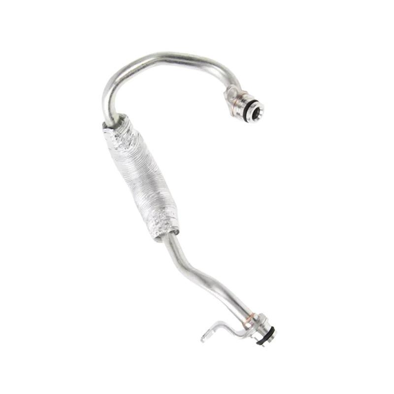 OEM 11537563707 Turbocharger Coolant Return Line for BMW 1 2 3 4 5 6 7 Series F01 F02 X6 740i N54 X3 X4
