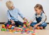 Marioinex Creative Blocks Mini Waffles, 300 Pcs