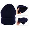 1pcs Hat 58-60cm Caddice Solid Color Elegant Skullcap