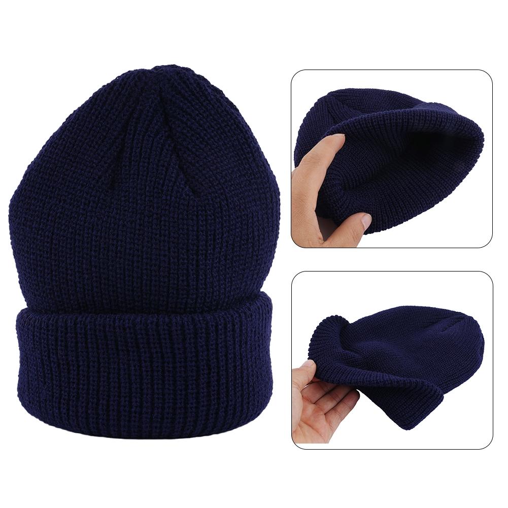 1 pièce Chapeau 58-60cm Caddice Couleur Unie Élégant Bonnet