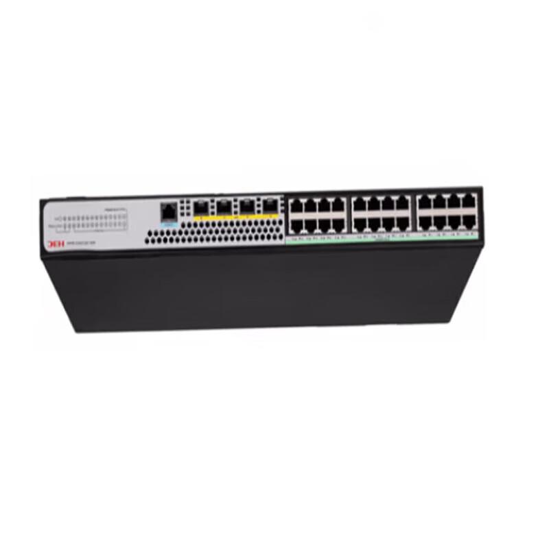 H3C S5120V3-28S-LI 24-Port Gigabit & 4-Port 10G Managed Layer 3 Switch