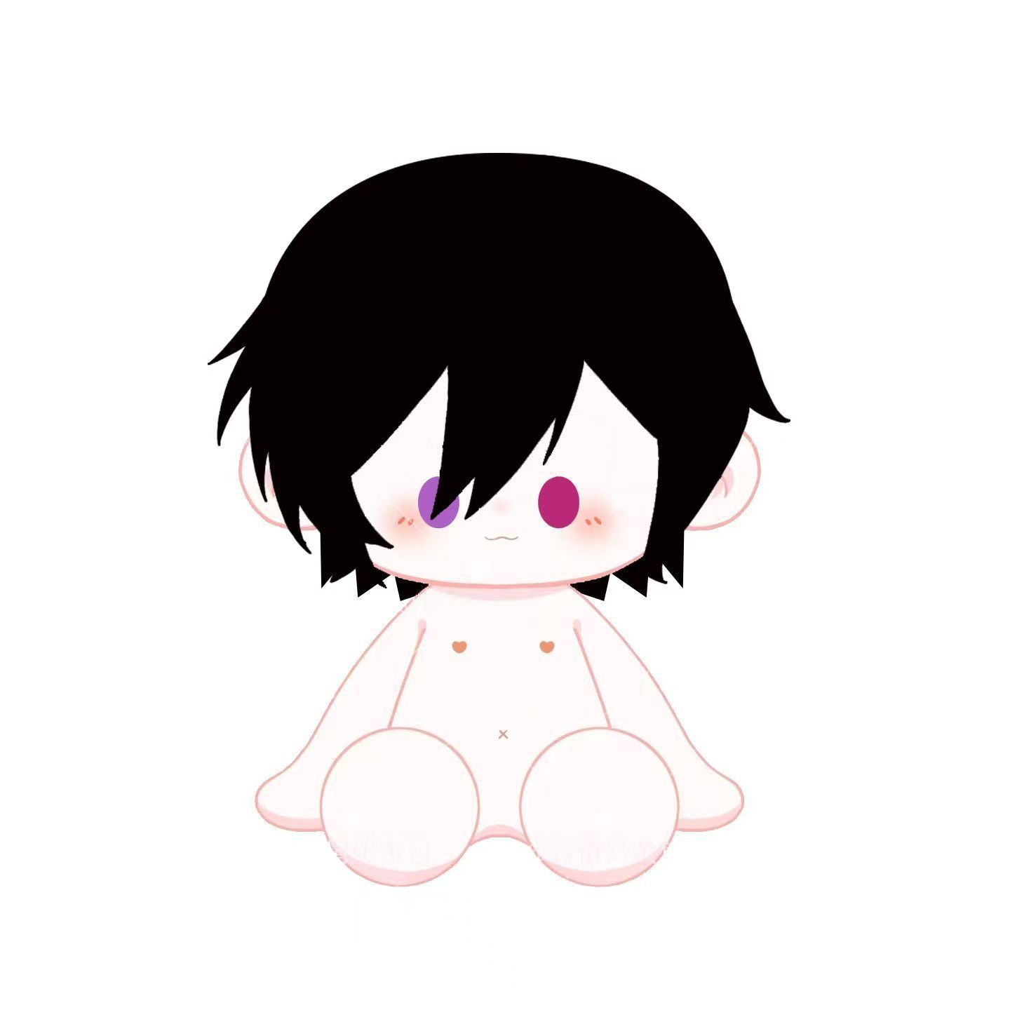 

40cm Anime Code Geass Plush Toys Lelouch Lamperouge CC Stuffed Dolls Dress Up Plushies Pillow Figure Christmas Decoration Gift