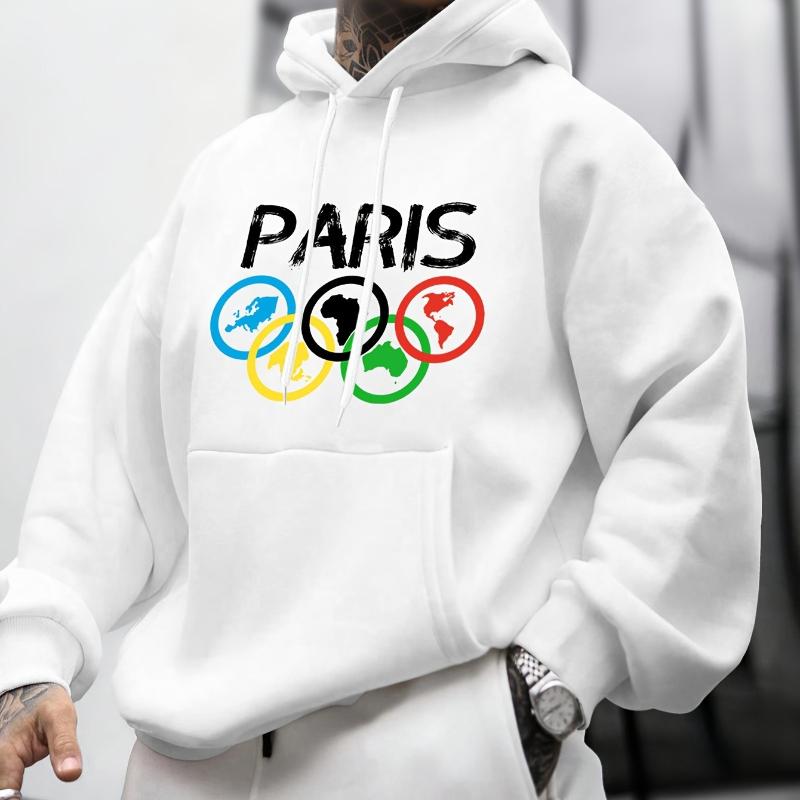 

Толстовка с капюшоном, регулируемый шнурком капюшон и дышащая, идеально подходит для улицы XXL чёрный