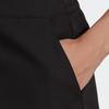 Adidas Originals Adicolor Contempo Pleated Loose Sports Skirt Women Black HN3669