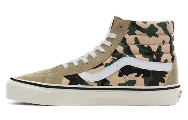 Vans Sk8-Hi 38 DX Anaheim Factory - OG Camo 36
